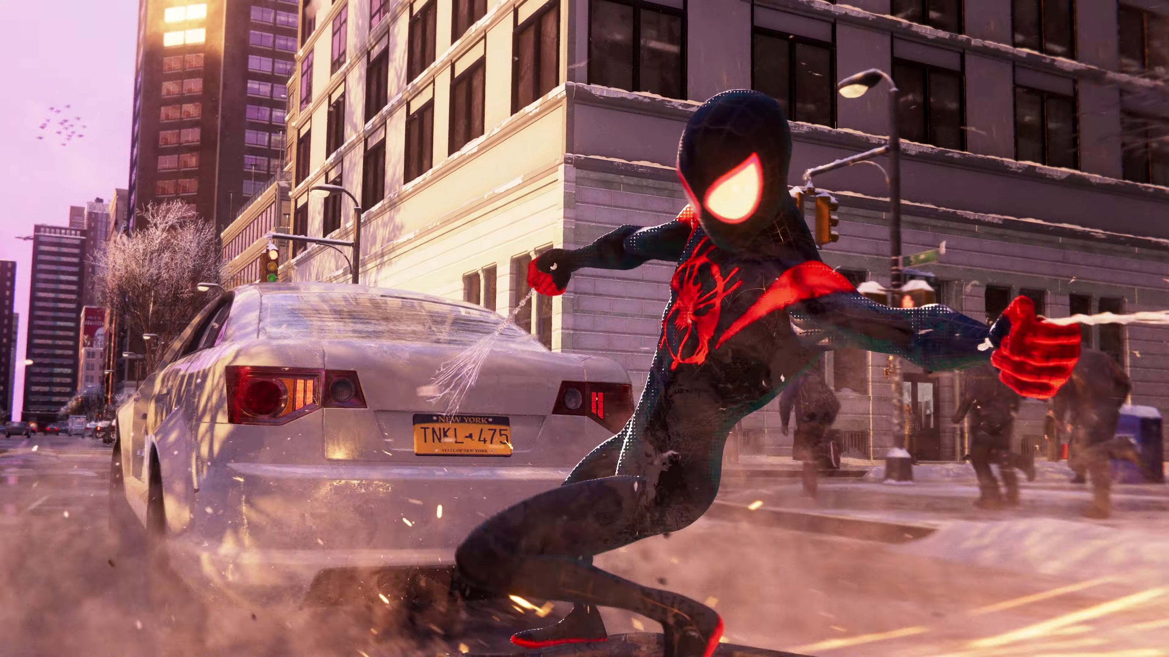 Marvel´s Spider-Man: Miles Morales - Imagen 2